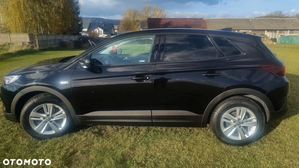 Opel Grandland X 1.2 Start/Stop Elegance - 6