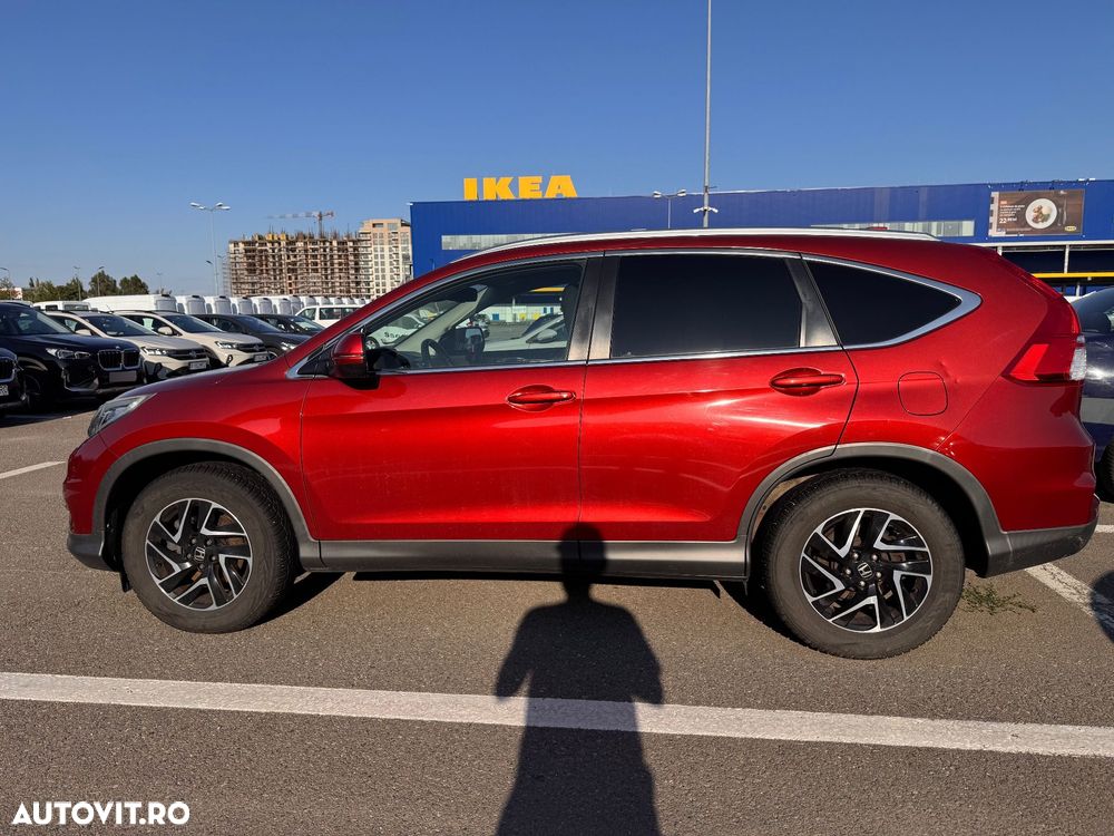 Honda CR-V 1.6 A/T 4WD Lifestyle - 8