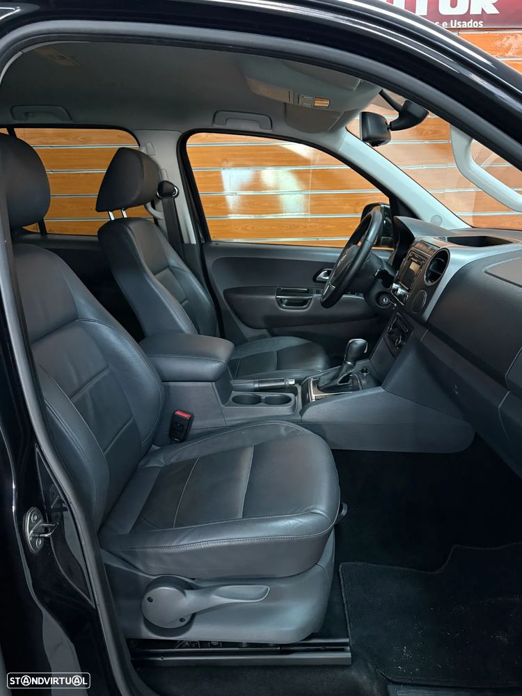 VW Amarok 2.0 TDi CD High.CM 4Motion Aut. - 12