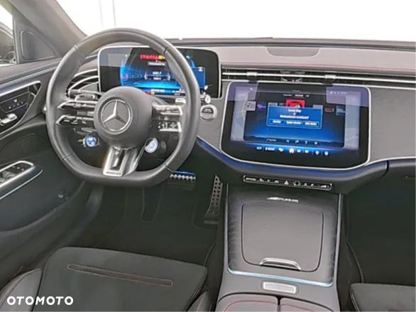 Mercedes-Benz Klasa E 53 AMG 4-Matic+ - 7