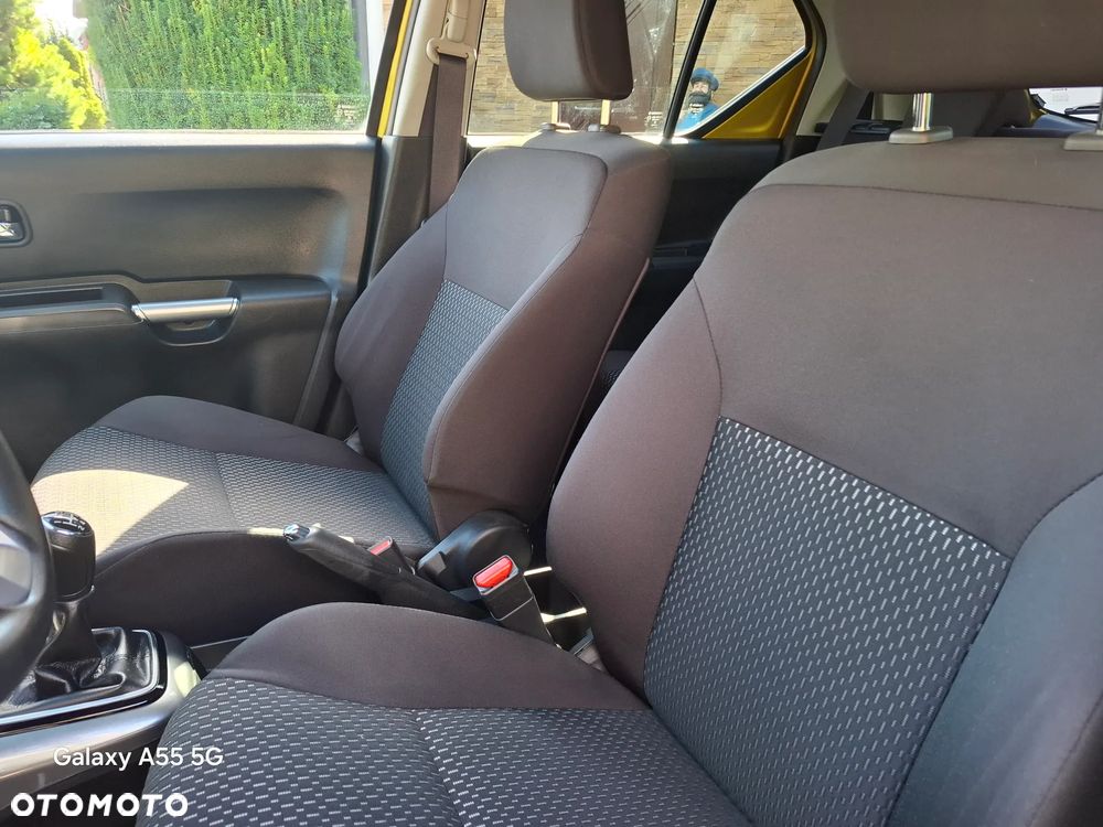 Suzuki Ignis 1.2 Dualjet Hybrid Comfort+ - 29