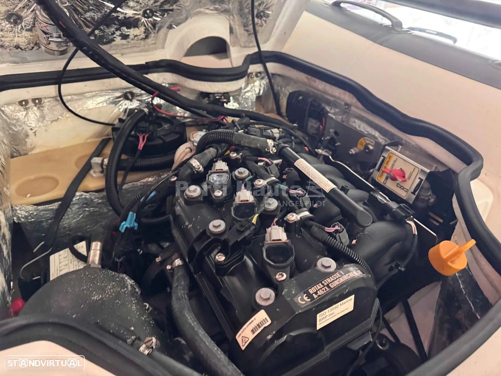 Williams Minijet 280 - 6