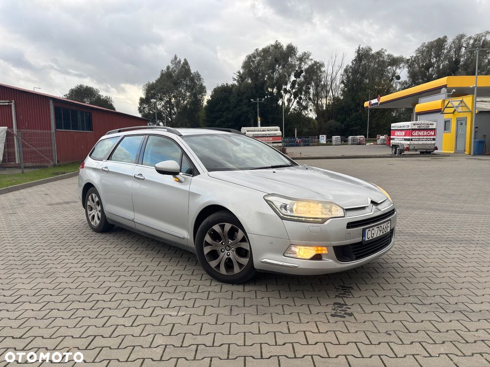 Citroën C5 2.0 HDi Exclusive - 7