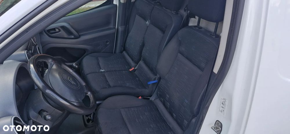 Citroën Berlingo long - 21