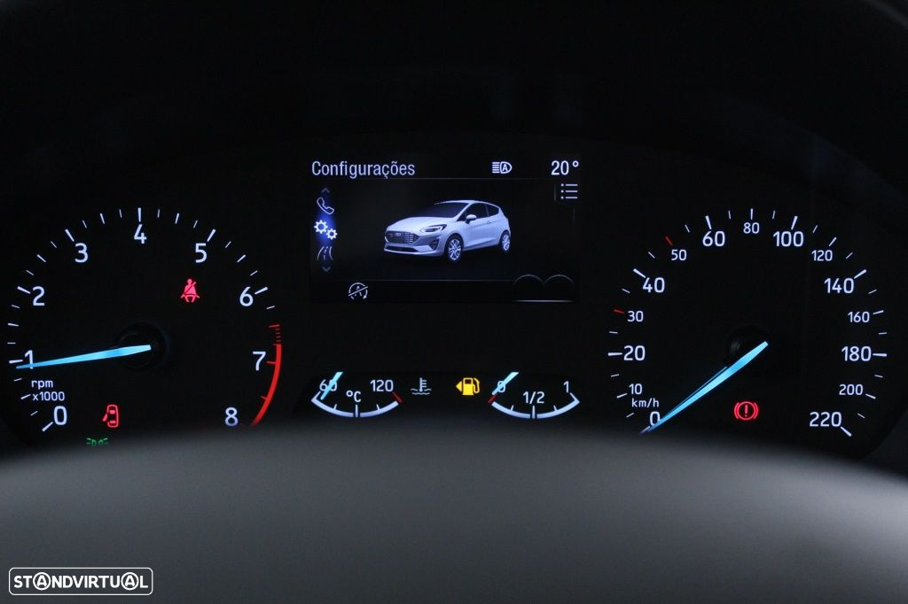 Ford Fiesta 1.0 EcoBoost ST-Line - 26