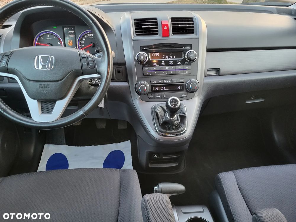Honda CR-V 2.2i-CTDi Elegance - 15