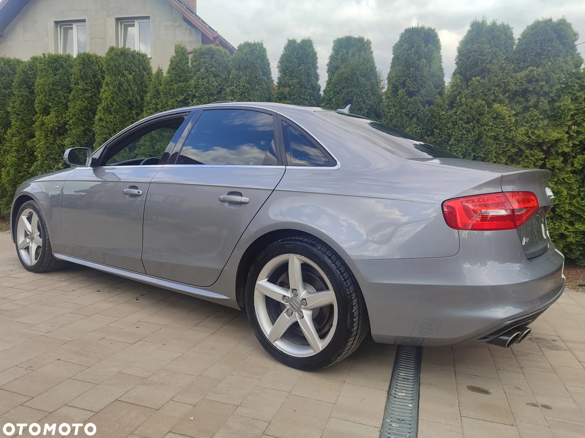 Audi A4 2.0 TFSI Quattro S tronic - 5