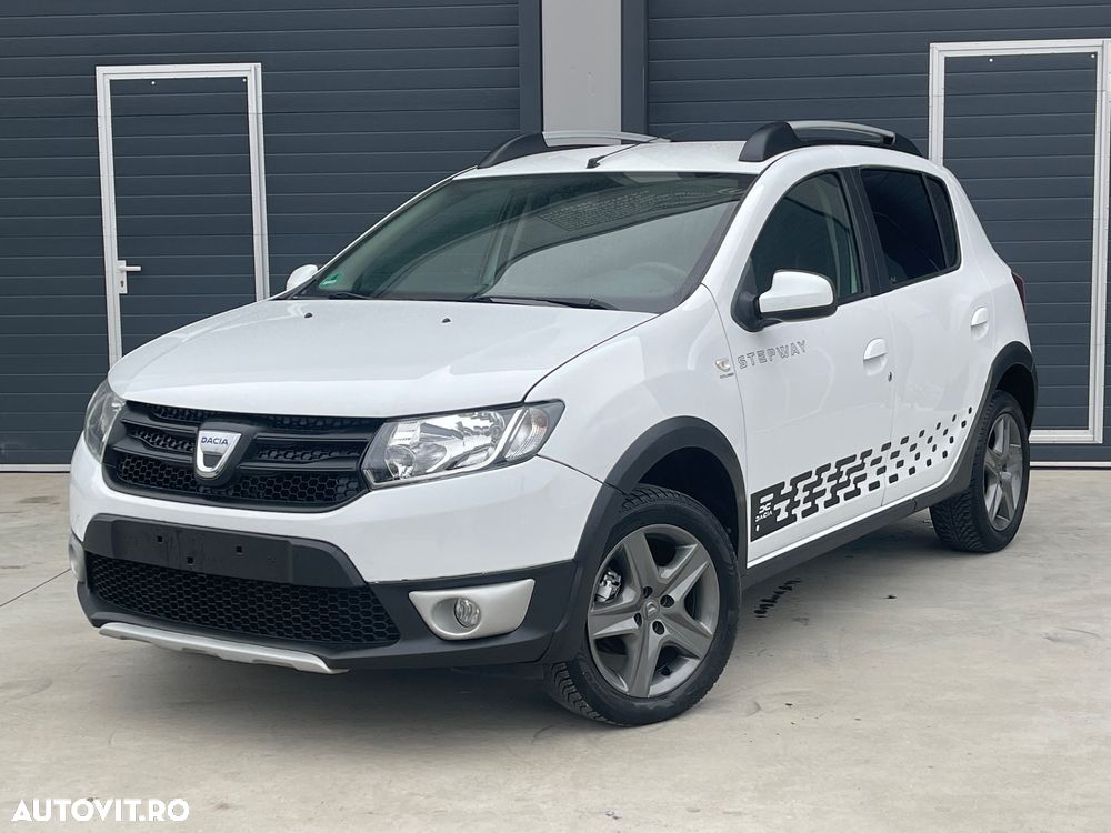 Dacia Sandero Stepway TCe 90 Prestige - 1