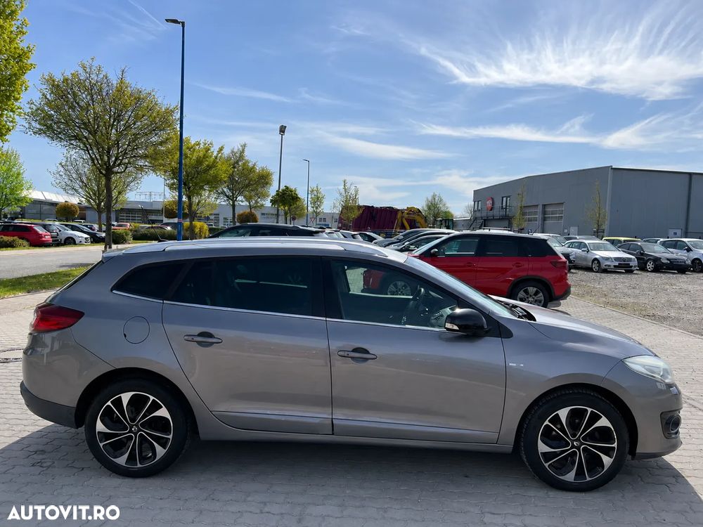 Renault Megane ENERGY dCi 110 Start & Stopp Bose Edition - 4