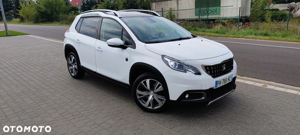 Peugeot 2008 PureTech 110 Stop&Start EAT6 Crossway - 3