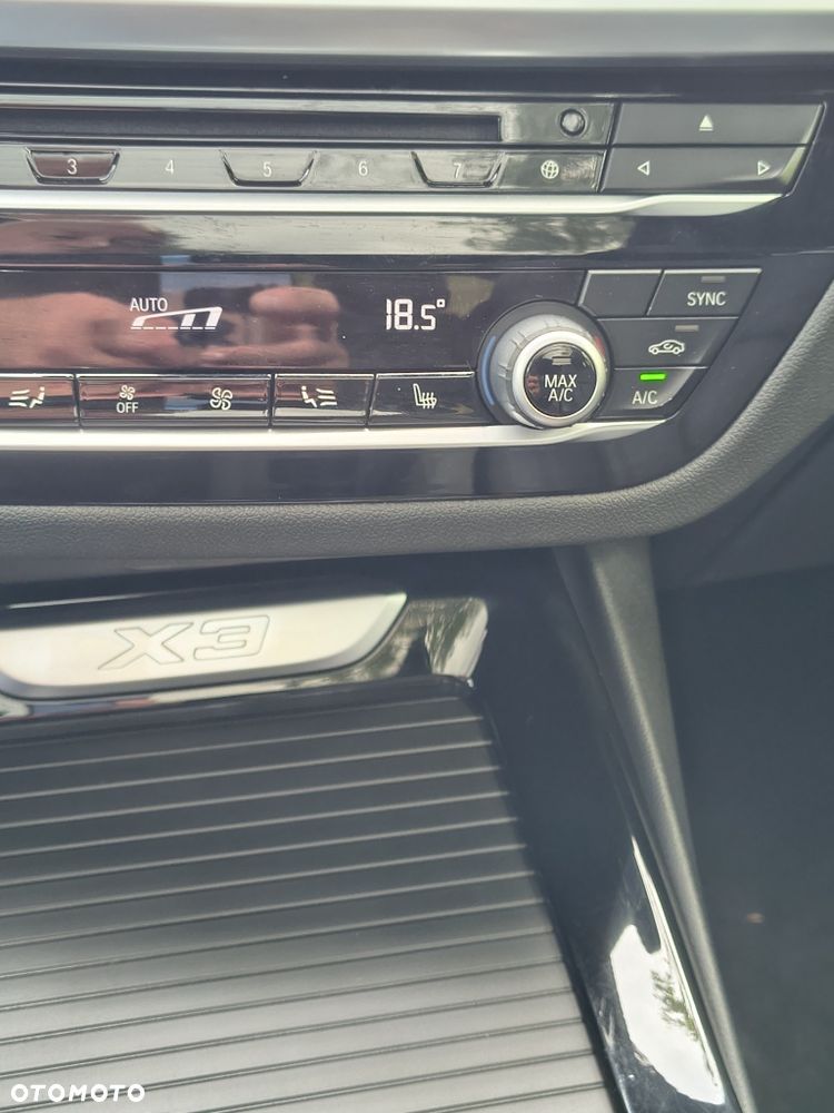 BMW X3 - 7