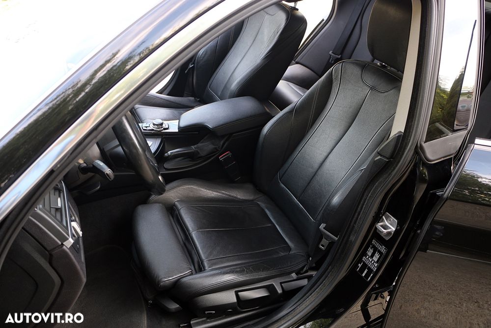 BMW Seria 4 420d Aut. Luxury Line - 16