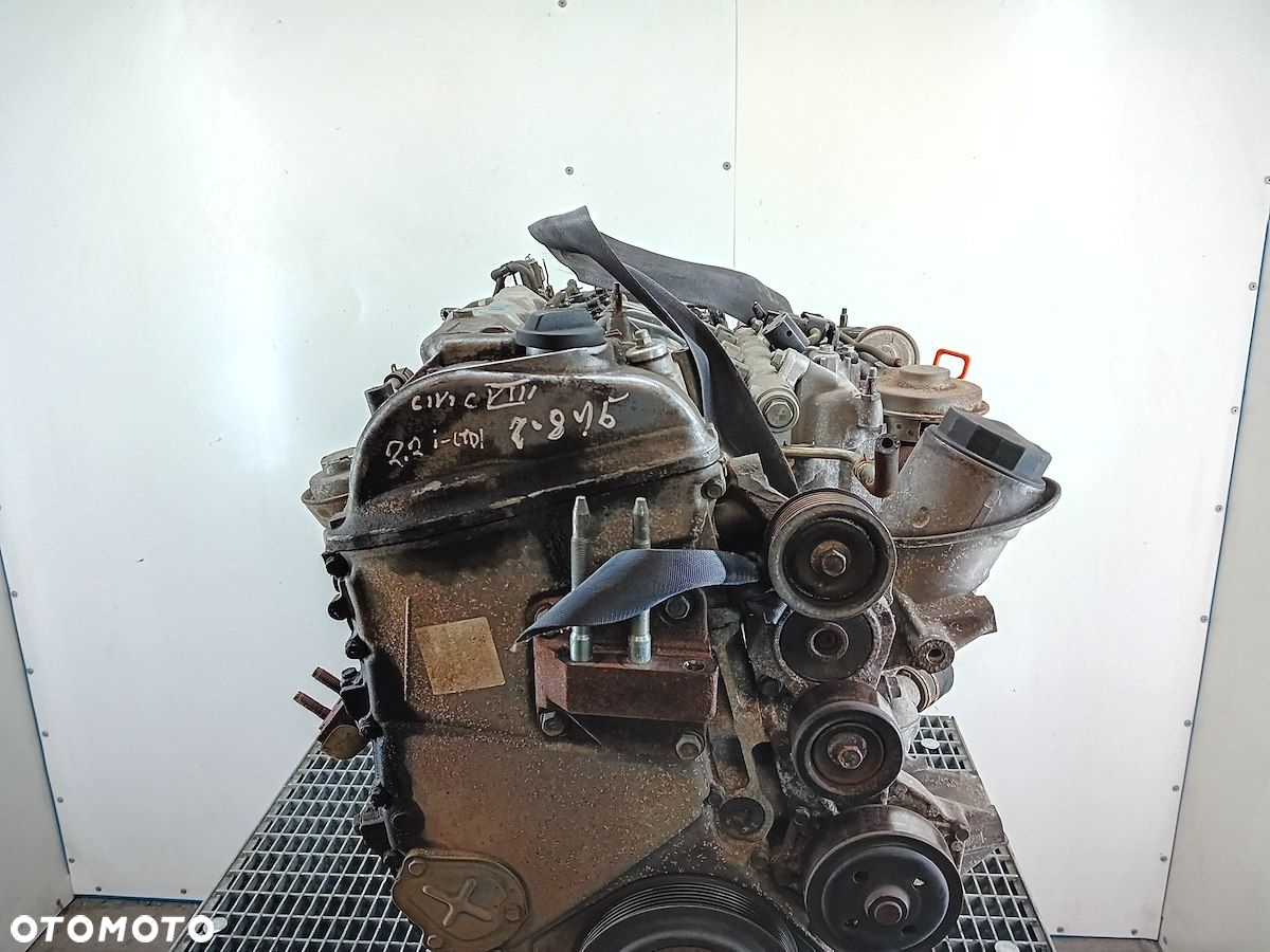 SILNIK HONDA CIVIC VIII N22A2 2.2 i-CTDI - 10