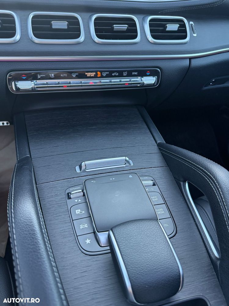 Mercedes-Benz GLE Coupe 400 d 4Matic 9G-TRONIC AMG Line - 10