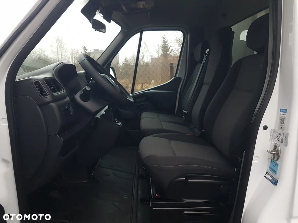 Renault MASTER 8EP CHŁODNIA MROŹNIA 4,22x2,10x2,01 IZOTERMA AGREGAT THERMO KING V-500 MAX GRZANIE ZASILANIE Z SILNIKA + ELEKTRYCZNE KRAJOWY - 21