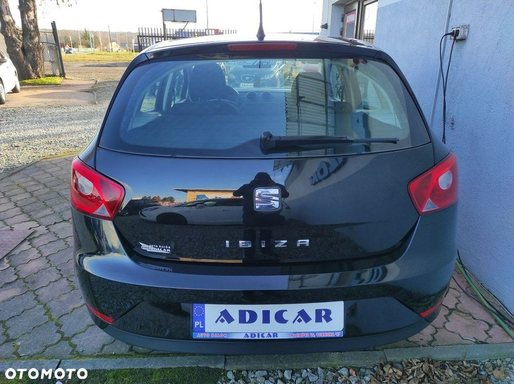 Seat Ibiza - 5