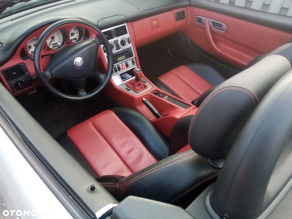 Mercedes-Benz SLK 200 Kompressor - 9