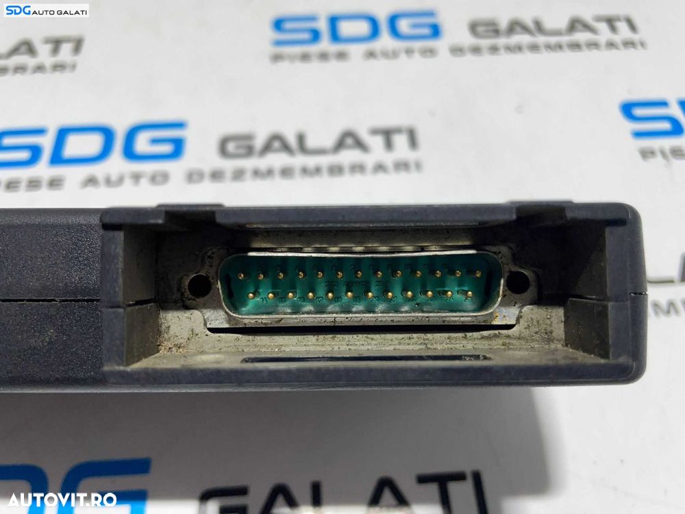 Unitate Modul Calculator Control Telefon Nokia Mercedes Clasa C Class W202 1993 - 2001 Cod A2208200985 [L3510] - 2