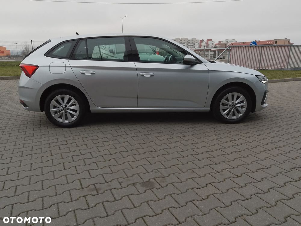 Skoda Scala 1.0 TSI Selection - 4