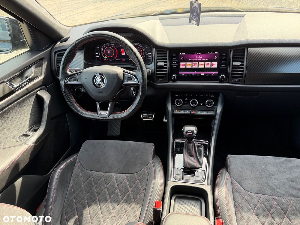 Skoda Kodiaq 2.0 Bi-TDI 4x4 DSG RS - 15