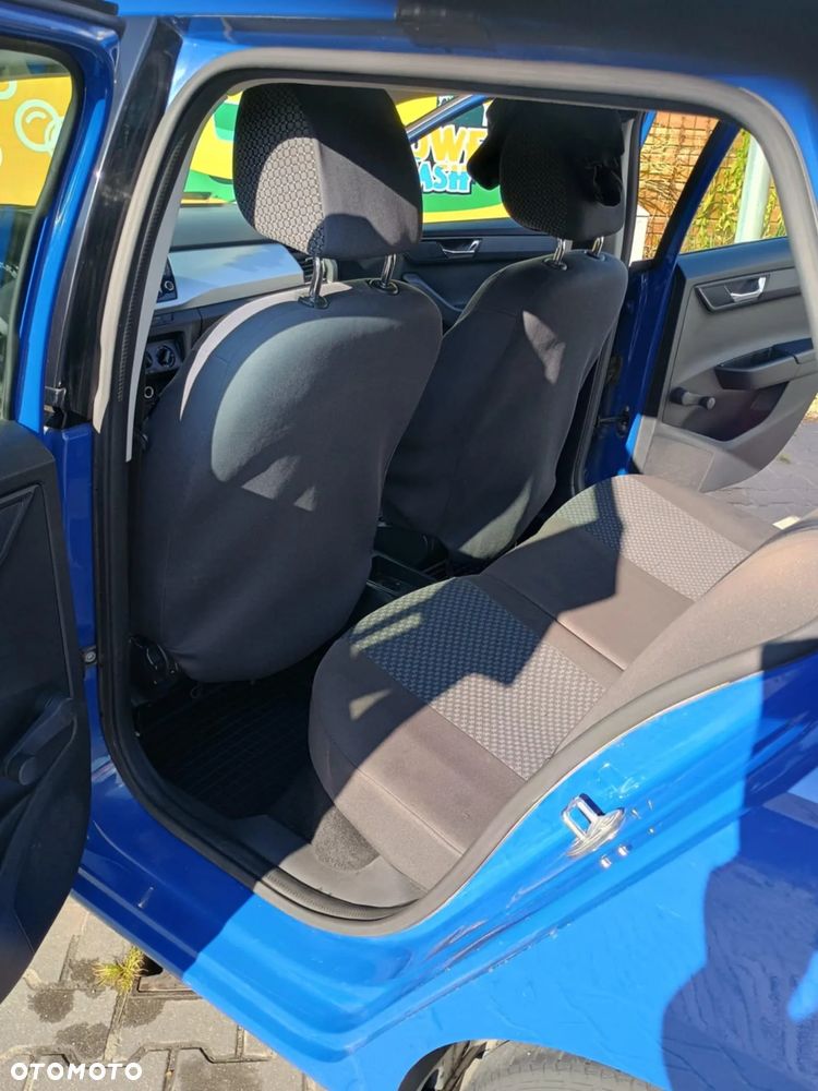 Skoda Fabia 1.0 Active - 9