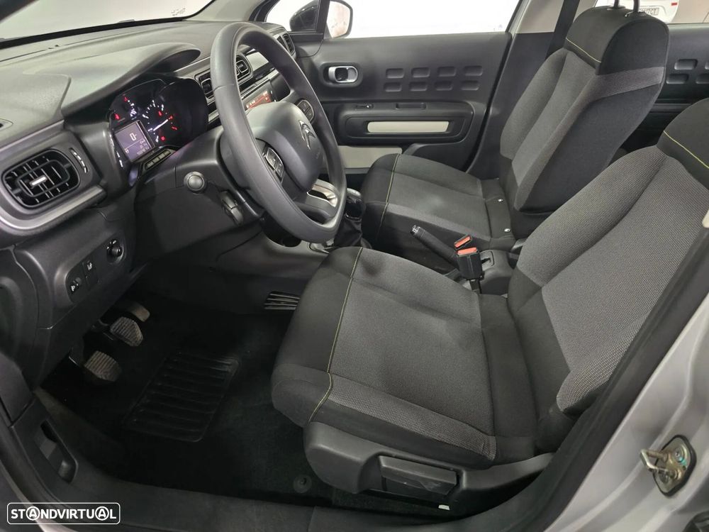 Citroën C3 1.6 BlueHDi Feel - 16