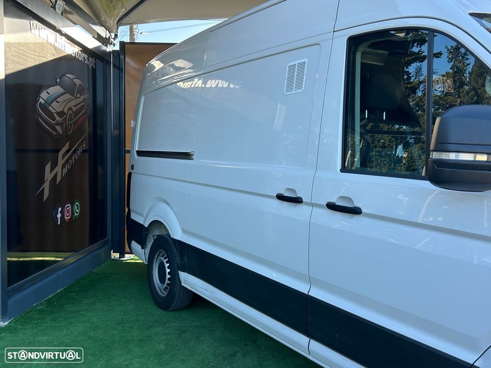 VW Crafter 35 2.0 TDi 109 Médio Tecto Alto BlueMotion - 9