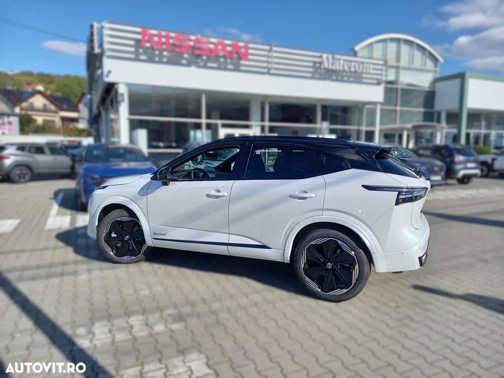 Nissan Qashqai 1.5 188CP e-POWER N-Design - 4