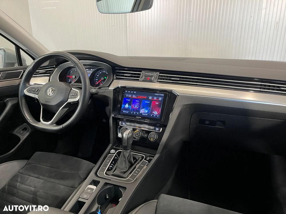Volkswagen Passat 2.0 TDI DSG Highline - 8
