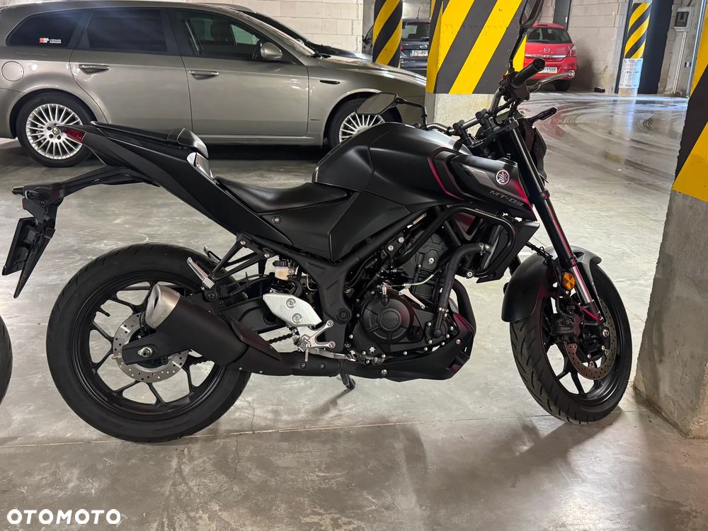 Yamaha MT - 5