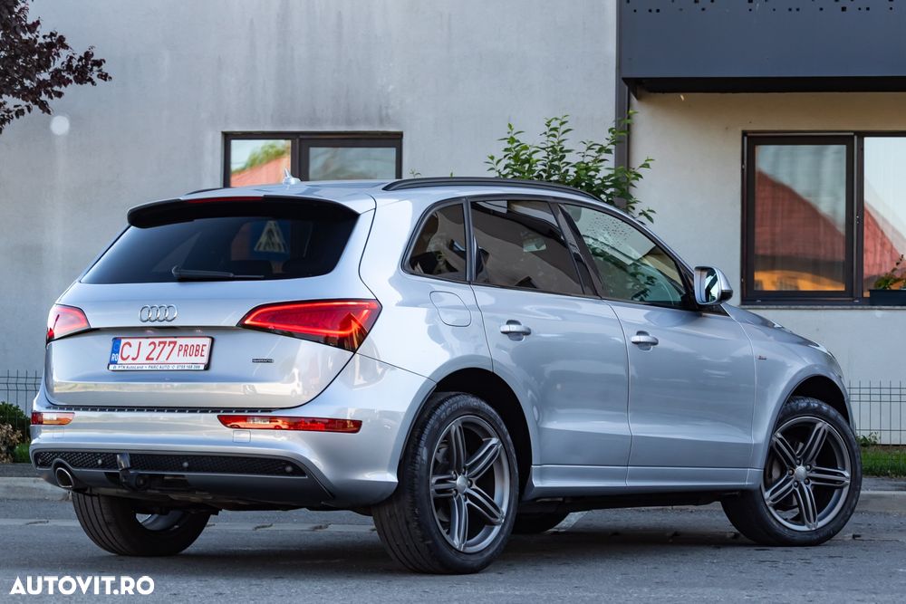 Audi Q5 2.0 TDI Quattro S tronic Sport - 5