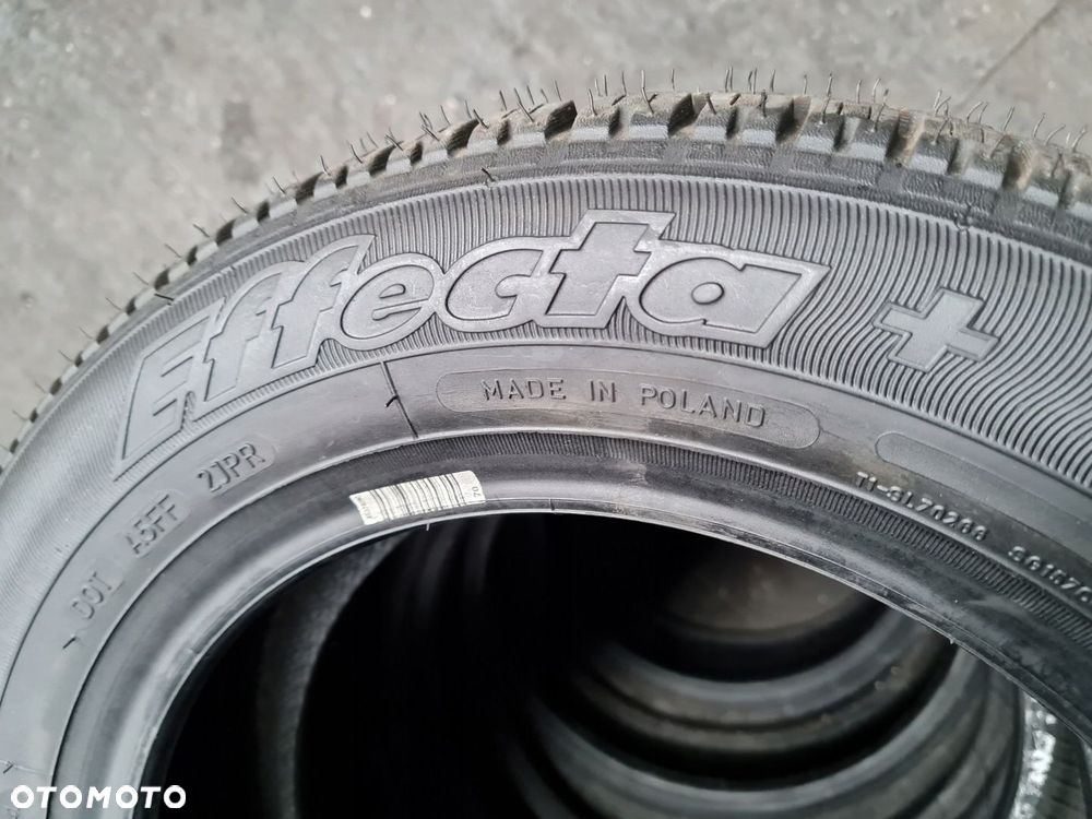 2x SAVA Effecta 145/70R13 NOWE 2023 - 4
