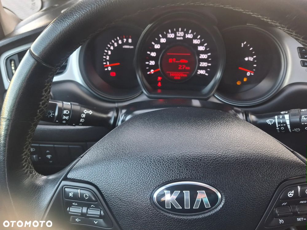 Kia Ceed 1.4 CVVT Dream Team Edition - 21