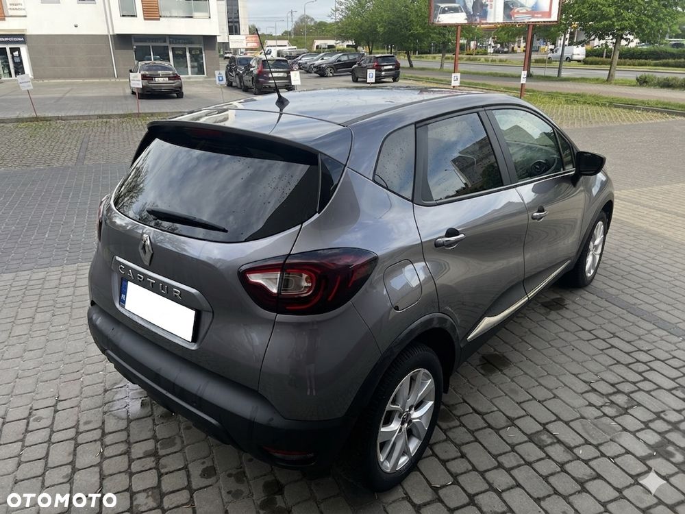 Renault Captur 1.3 Energy TCe S-Edition - 9