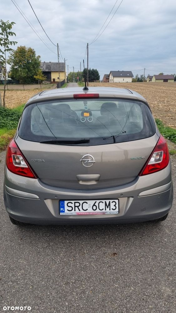 Opel Corsa - 4