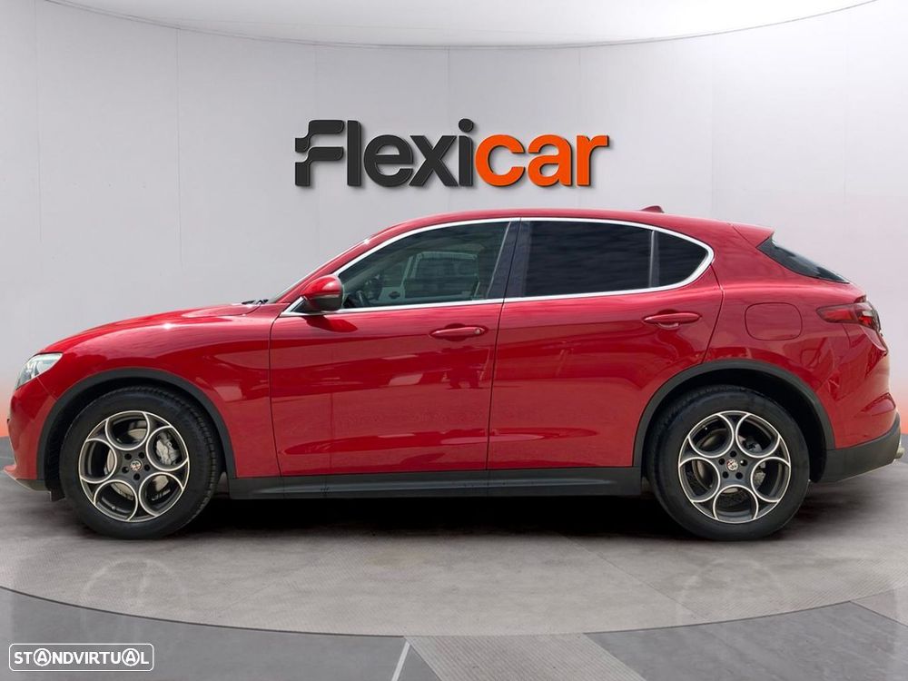 Alfa Romeo Stelvio 2.2 D Super AT8 - 4