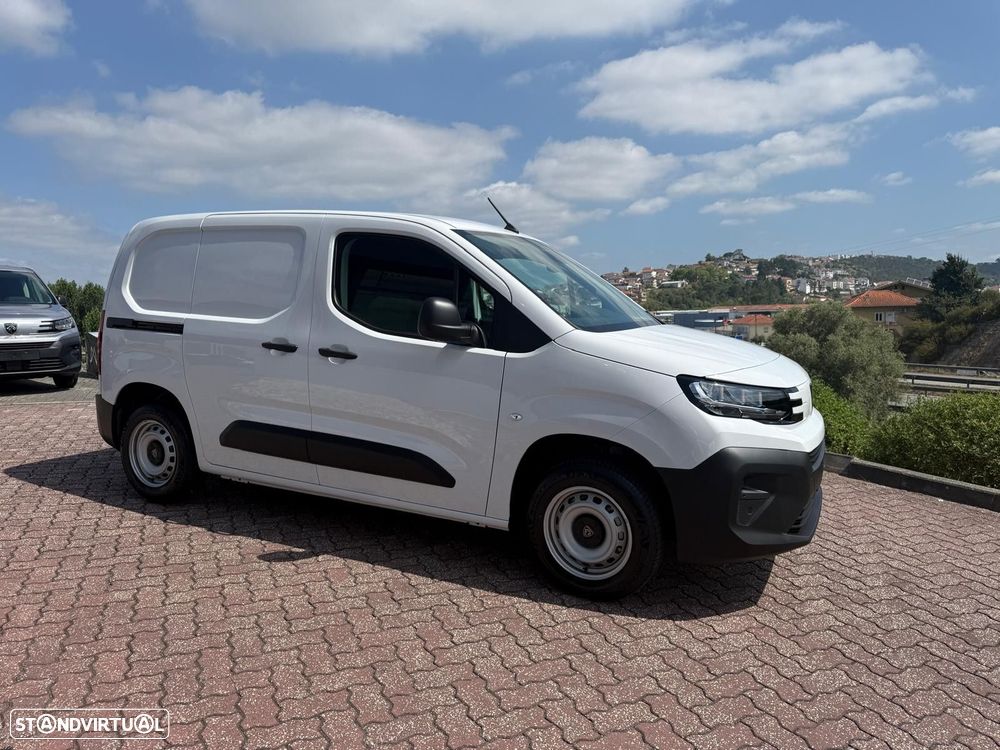Peugeot Partner 1.5 BlueHDi M Standard - 10