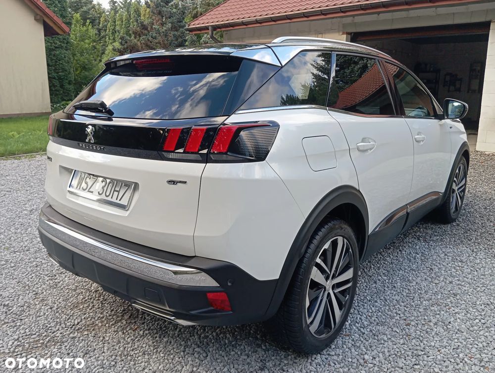 Peugeot 3008 BlueHDi 180 Stop & Start EAT6 GT - 8