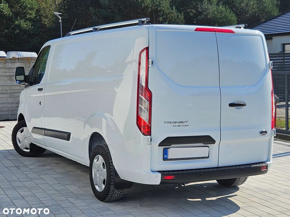 Ford Transit Custom Long L2H1 Salon PL 38tyś km FV23% - 4