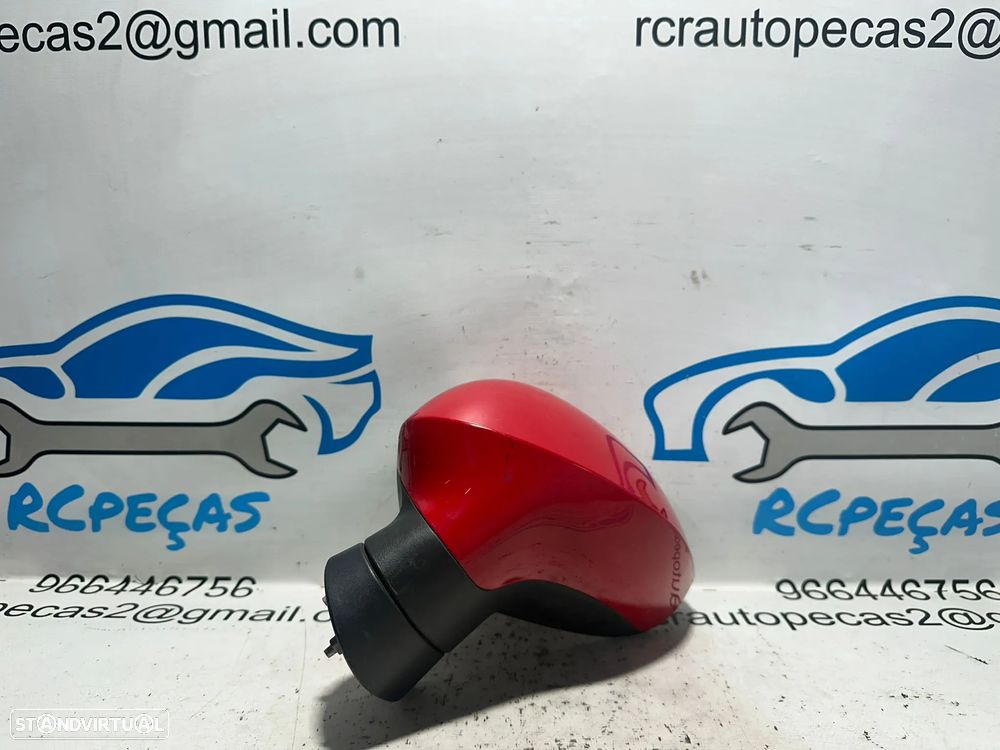 .Espelho Retrovisor Lateral Esquerdo Original Seat Ibiza 6J 2008 - 2017 - 5