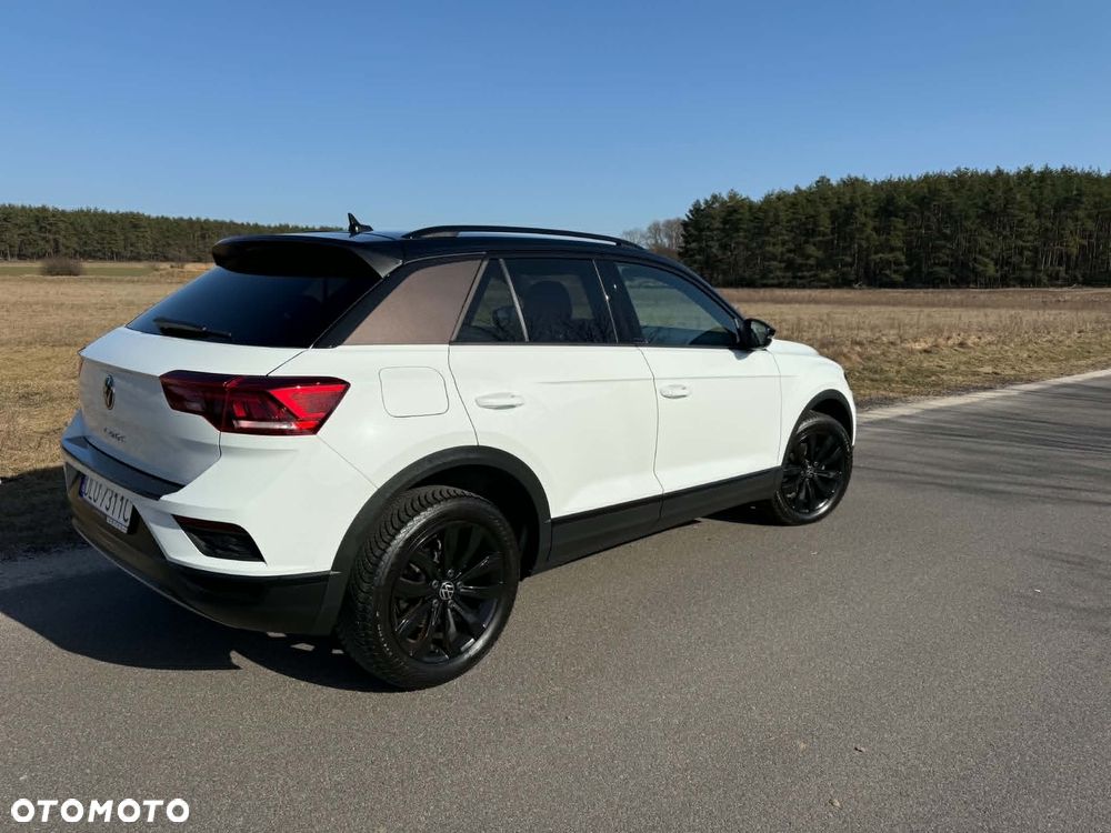 Volkswagen T-Roc 1.5 TSI GPF ACT Premium DSG - 2