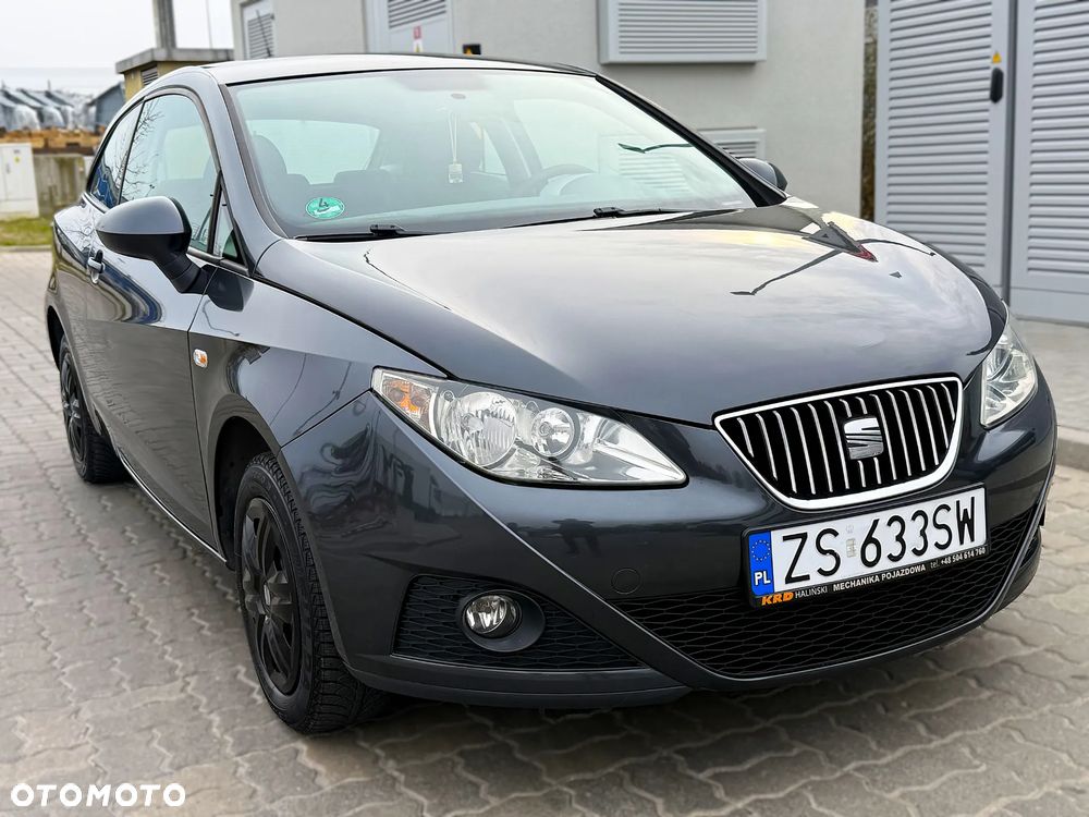 Seat Ibiza - 8