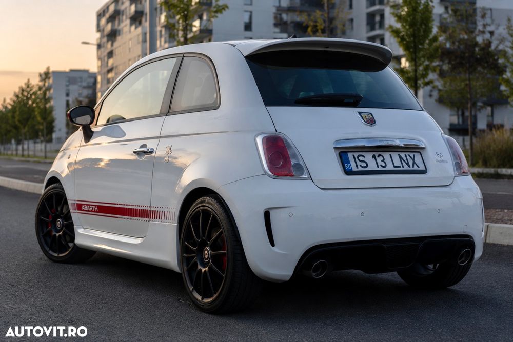 Abarth 500 - 2
