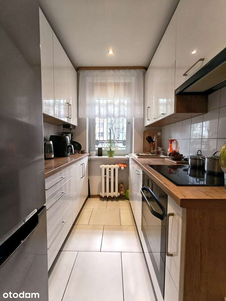 Mieszkanie na sprzedaż, 3 pokoje, 54 m², Radzionków