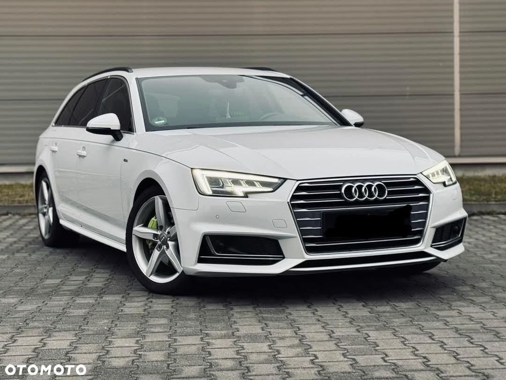 Audi A4 Avant