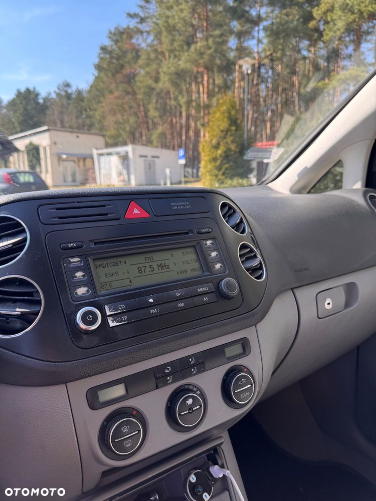 Volkswagen Golf Plus - 6