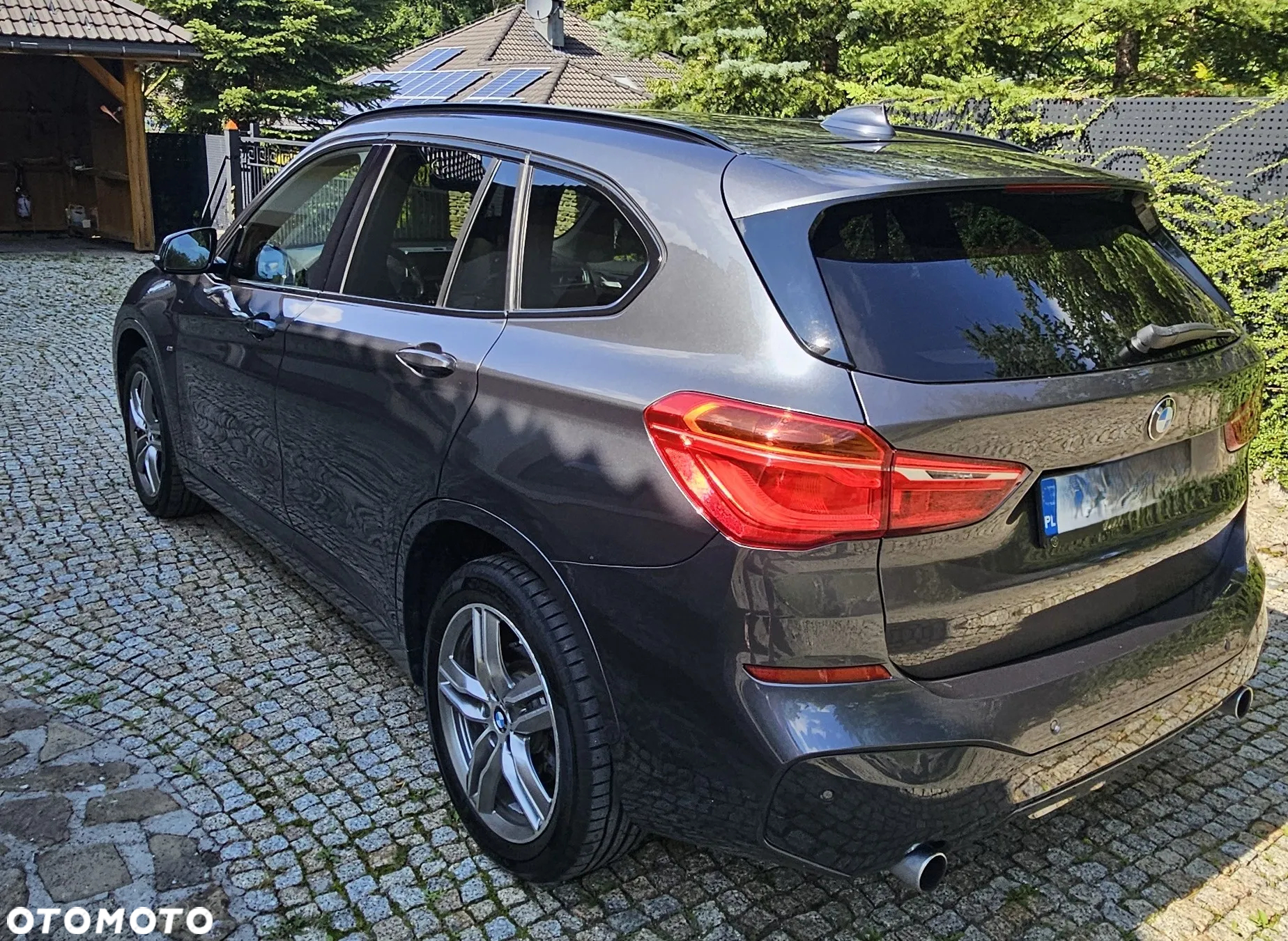 BMW X1 xDrive25d M Sport sport - 6