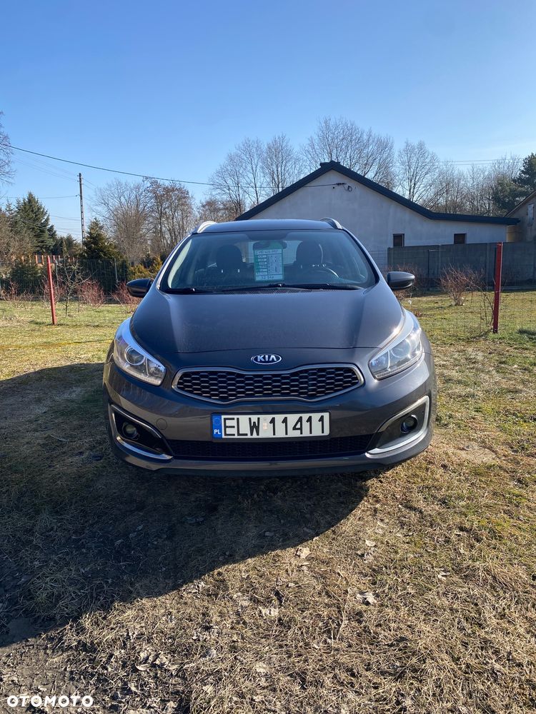 Kia Ceed 1.6 CRDi L - 7