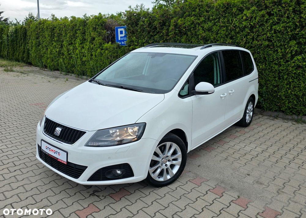 Seat Alhambra 2.0 TDI Ecomotive Style - 3
