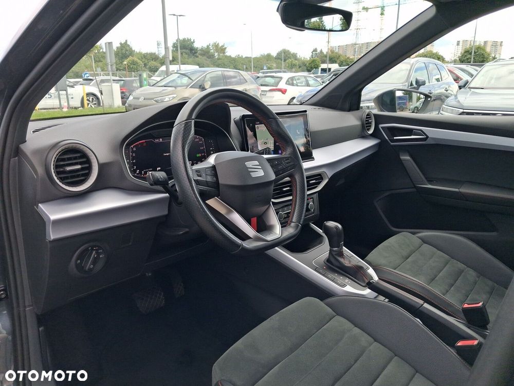 Seat Arona 1.5 TSI EVO FR DSG - 10